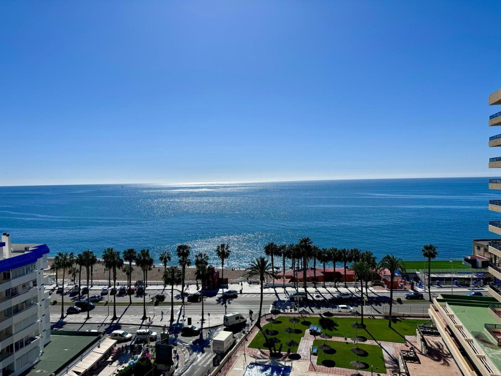Aloha Playa Studio Sea Views 베날마데나코스타 외부 사진